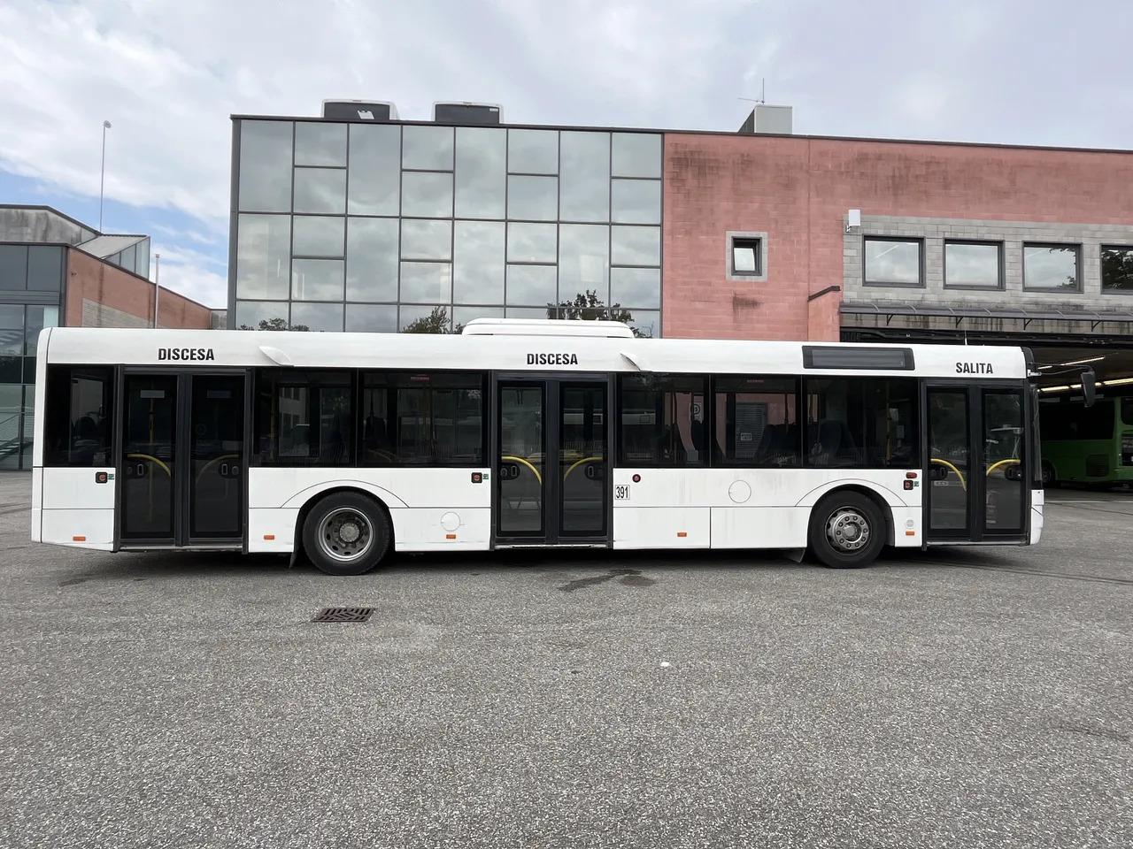 Autobús urbano Solaris Urbino: foto 10