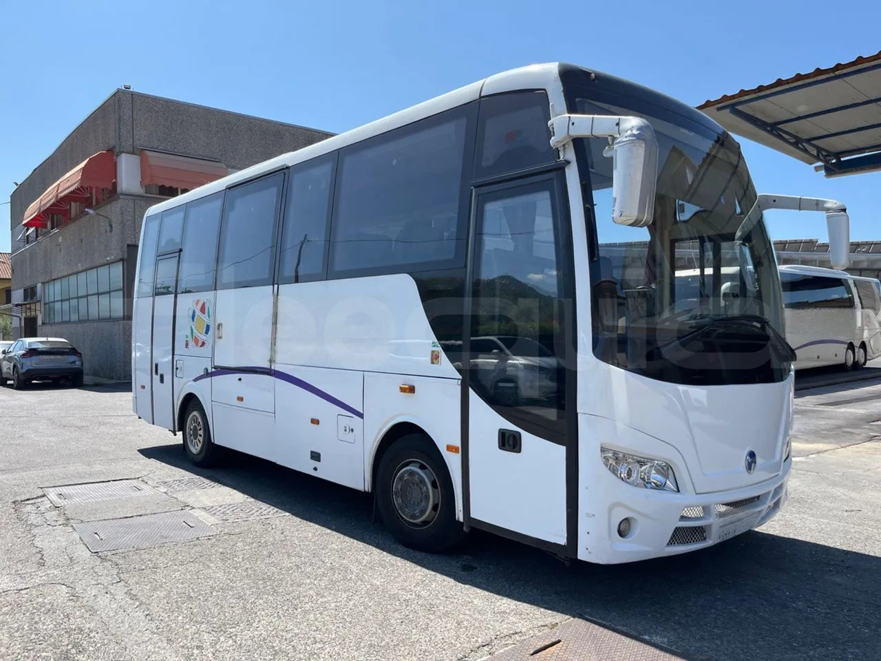 Temsa MD7 - Autocar: foto 1 Temsa MD7 - Autocar: foto 1