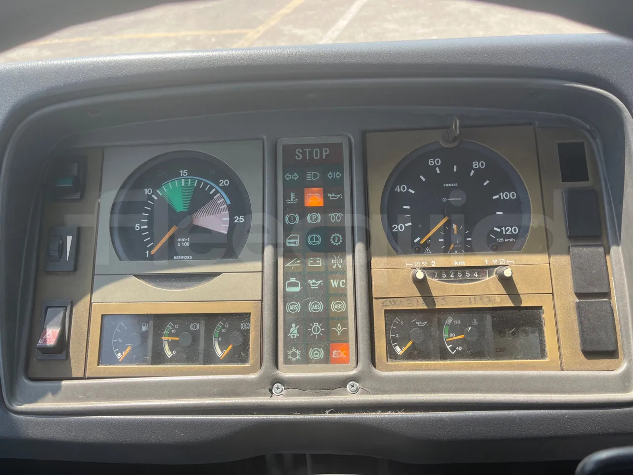 Temsa Safari - Autobús suburbano: foto 3 Temsa Safari - Autobús suburbano: foto 3