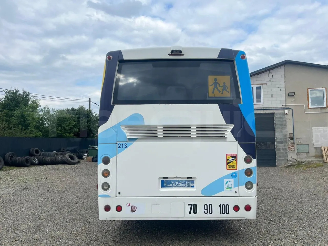 Temsa Safari - Autobús suburbano: foto 4 Temsa Safari - Autobús suburbano: foto 4