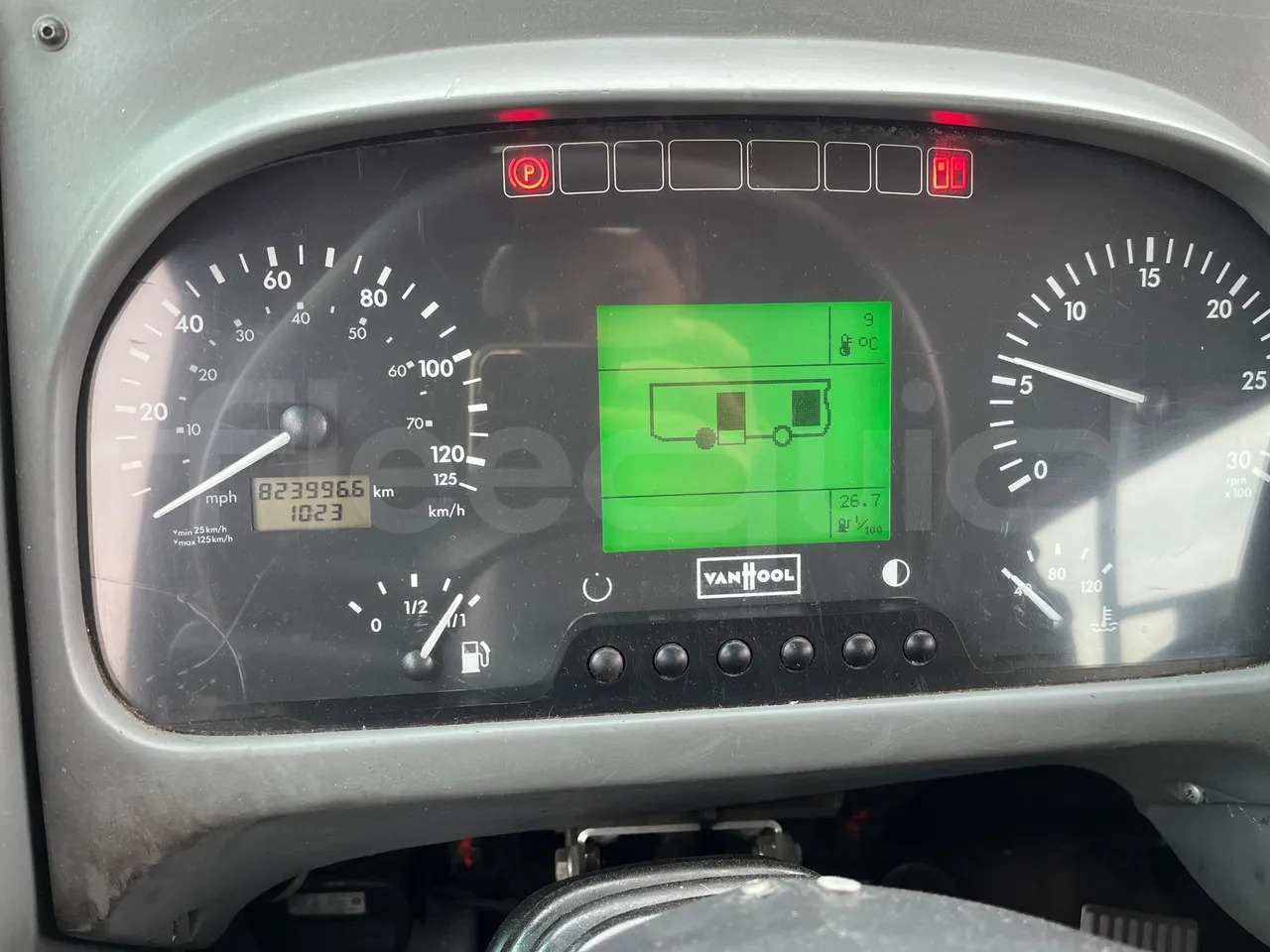 Van Hool A330 - Autobús urbano: foto 3 Van Hool A330 - Autobús urbano: foto 3