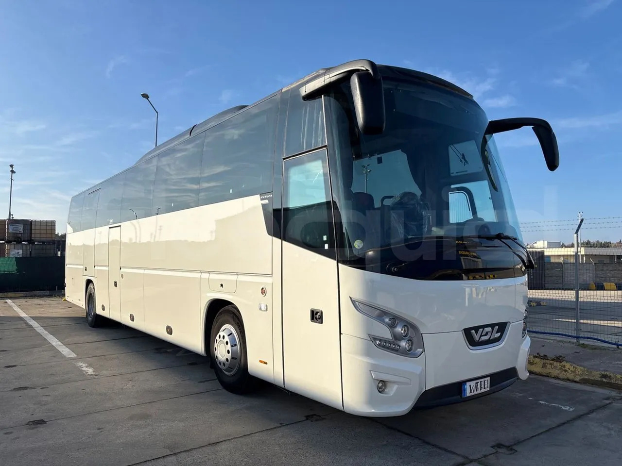 Vdl Futura - Autocar: foto 1 Vdl Futura - Autocar: foto 1