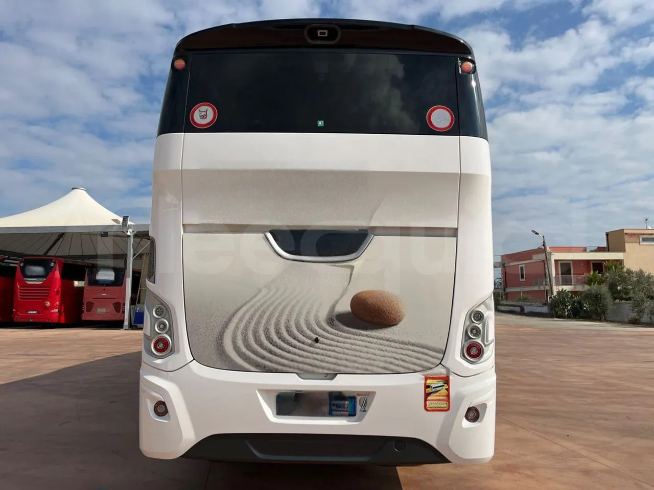 Vdl Futura - Autocar: foto 5 Vdl Futura - Autocar: foto 5