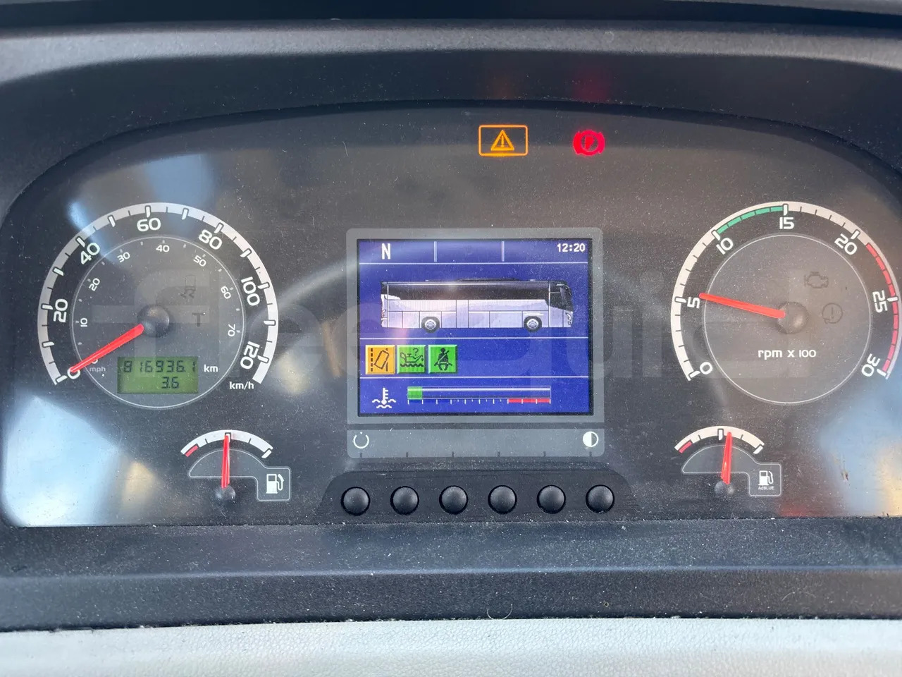 Vdl Futura - Autocar: foto 3 Vdl Futura - Autocar: foto 3