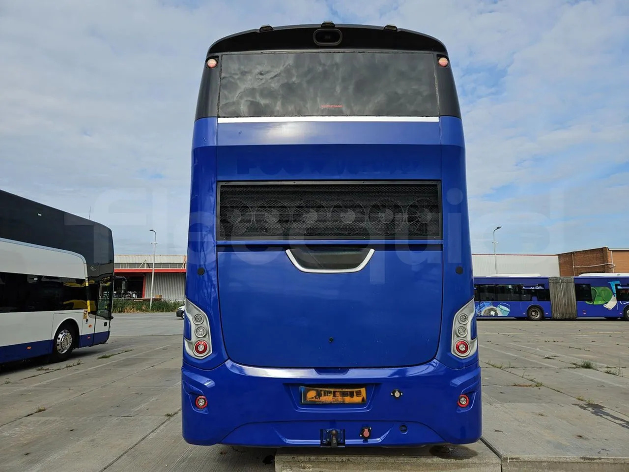 Vdl Futura - Autobús de dos pisos: foto 5 Vdl Futura - Autobús de dos pisos: foto 5