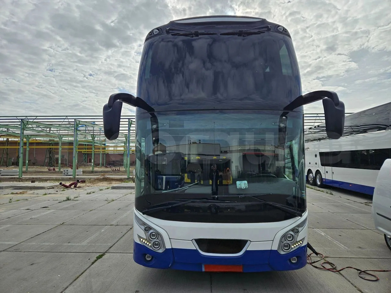 Vdl Futura - Autobús de dos pisos: foto 2 Vdl Futura - Autobús de dos pisos: foto 2