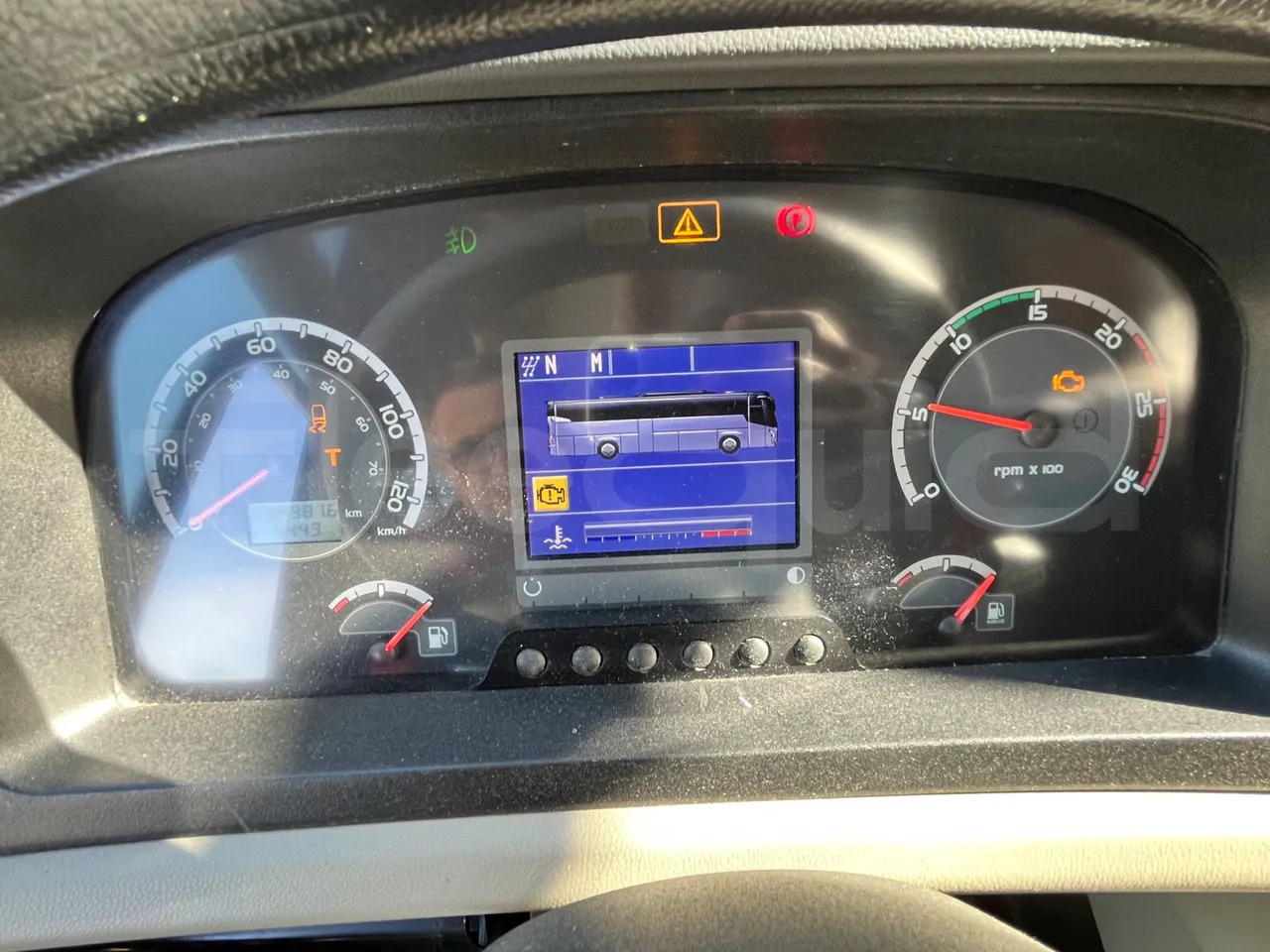 Vdl Futura - Autocar: foto 3 Vdl Futura - Autocar: foto 3