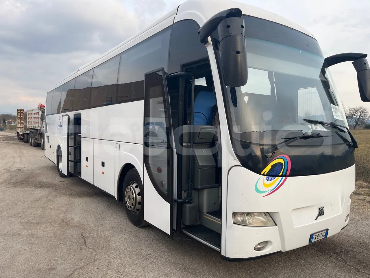Autocar Volvo B12: foto 10 Autocar Volvo B12: foto 10