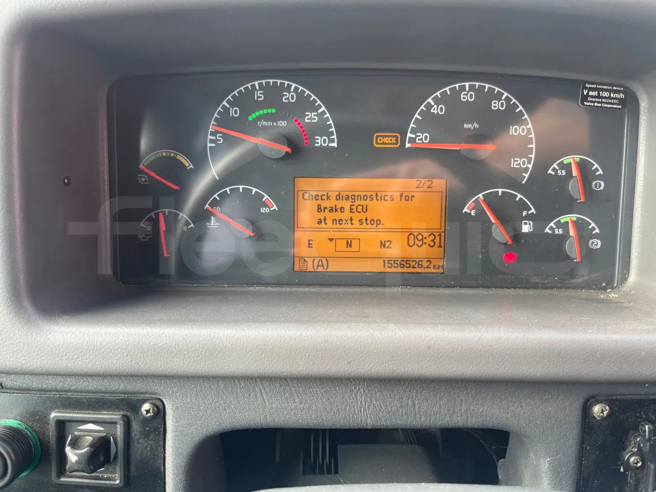 Volvo B12BER - Autocar: foto 2 Volvo B12BER - Autocar: foto 2