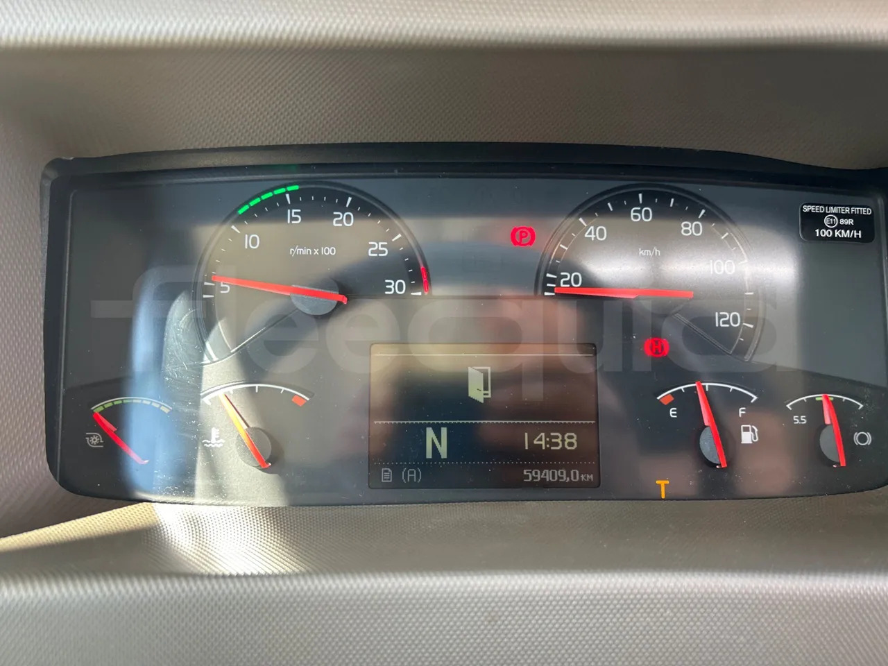 Volvo B8R - Autobús suburbano: foto 3 Volvo B8R - Autobús suburbano: foto 3