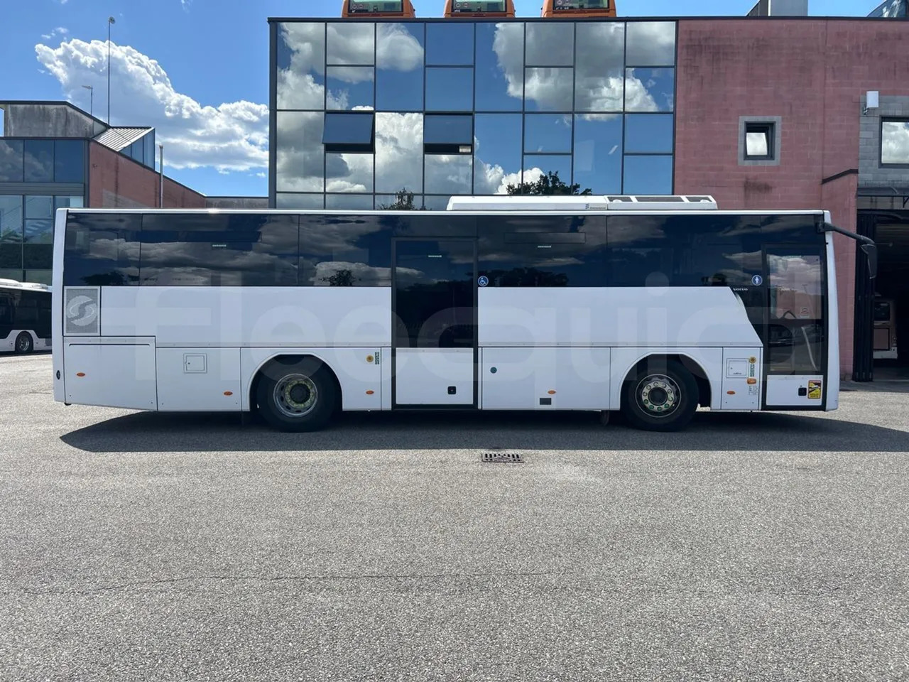 Autobús suburbano Volvo B8R: foto 13 Autobús suburbano Volvo B8R: foto 13