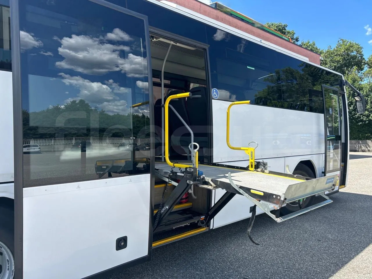 Autobús suburbano Volvo B8R: foto 17 Autobús suburbano Volvo B8R: foto 17