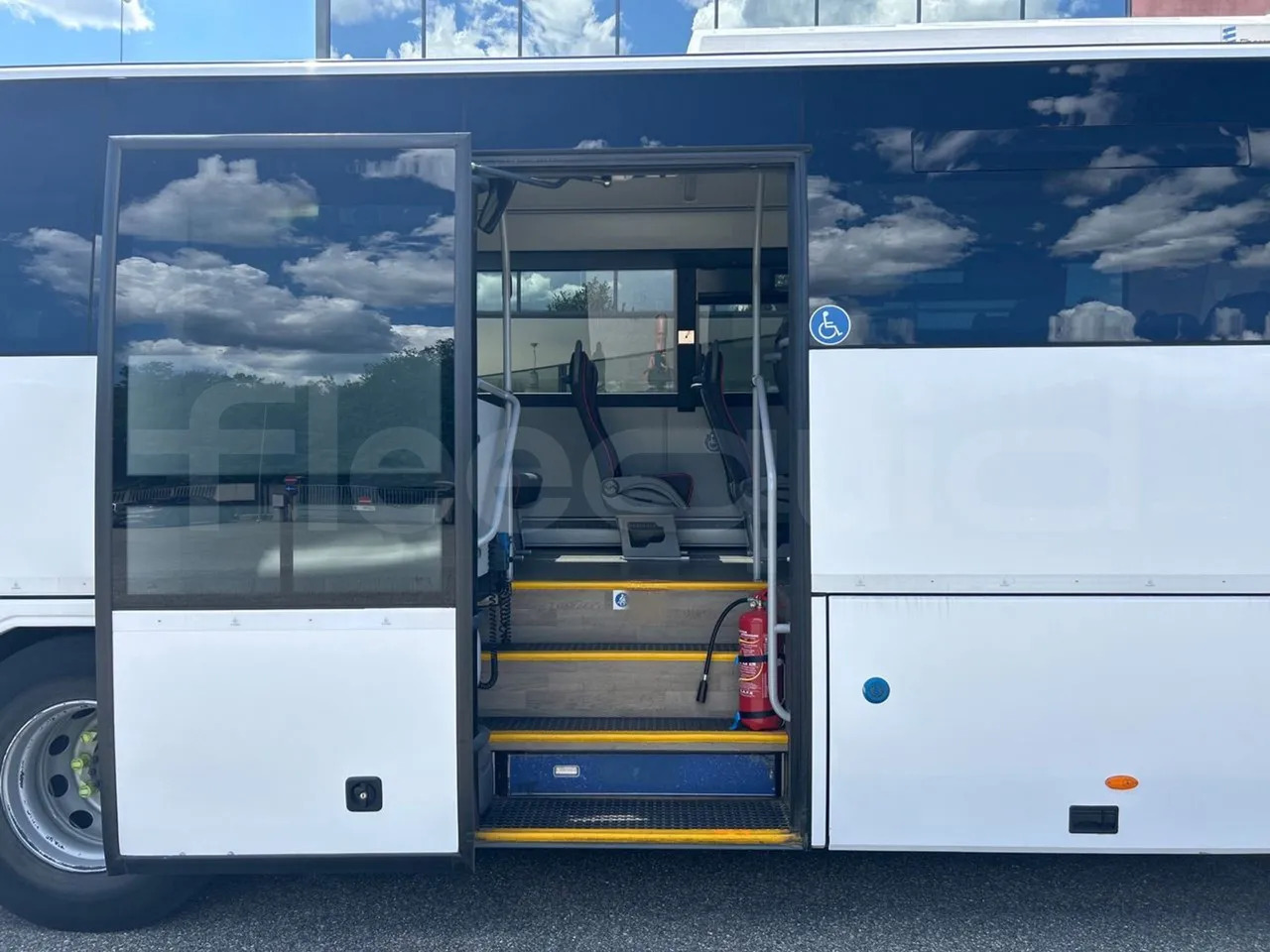 Autobús suburbano Volvo B8R: foto 16 Autobús suburbano Volvo B8R: foto 16