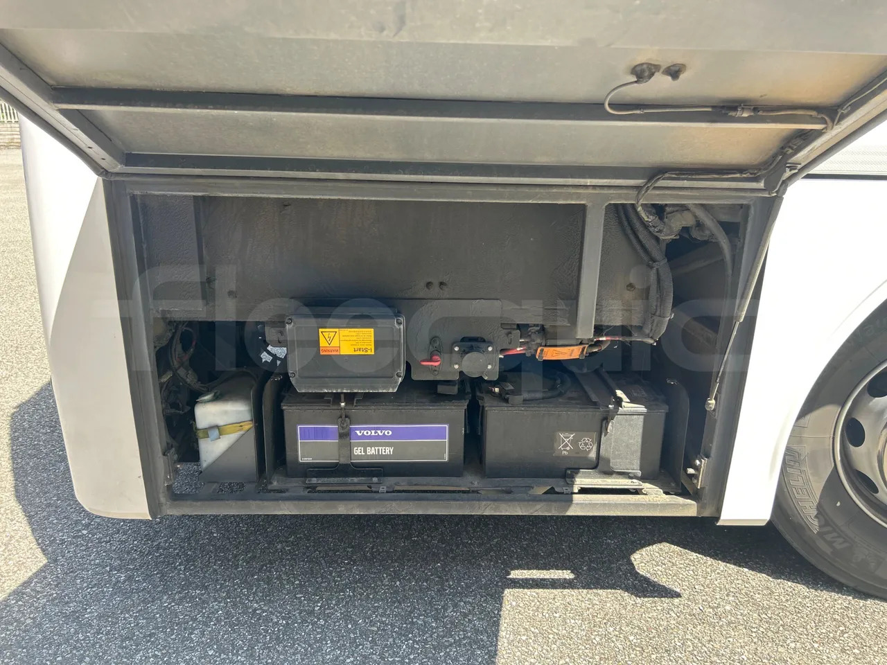 Autobús suburbano Volvo B8R: foto 19 Autobús suburbano Volvo B8R: foto 19