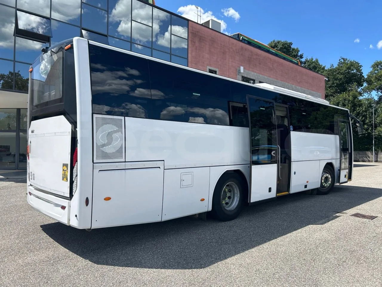 Autobús suburbano Volvo B8R: foto 10 Autobús suburbano Volvo B8R: foto 10