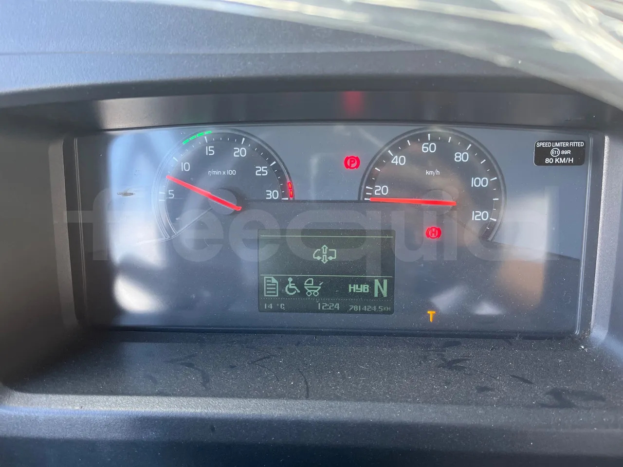 Volvo G891H - Autobús urbano: foto 3 Volvo G891H - Autobús urbano: foto 3