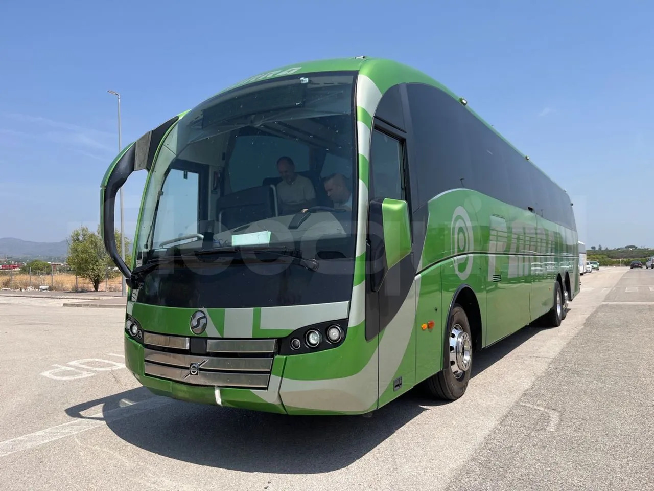 Volvo Sunsundegui - Autocar: foto 4 Volvo Sunsundegui - Autocar: foto 4