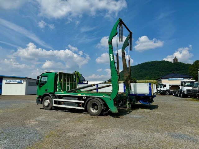 Leasing de Volvo FE 350 ASK Tele 4x2 Ladefläche Teleskopierbar Dekra Tüv 09/2026 Volvo FE 350 ASK Tele 4x2 Ladefläche Teleskopierbar Dekra Tüv 09/2026: foto 9