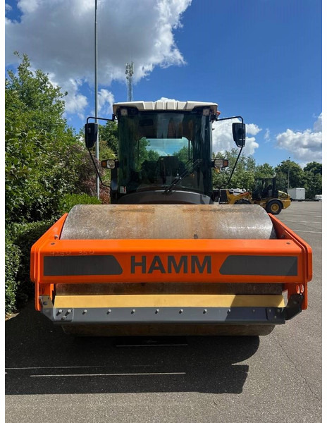 Hamm HC 130i - Rodillo: foto 4 Hamm HC 130i - Rodillo: foto 4