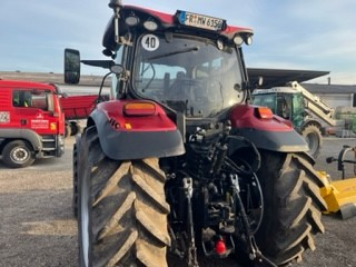 CASE IH CVX 145 - Tractor: foto 3 CASE IH CVX 145 - Tractor: foto 3
