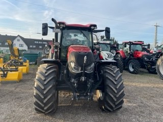 CASE IH CVX 145 - Tractor: foto 1 CASE IH CVX 145 - Tractor: foto 1
