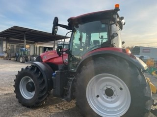 CASE IH CVX 145 - Tractor: foto 2 CASE IH CVX 145 - Tractor: foto 2