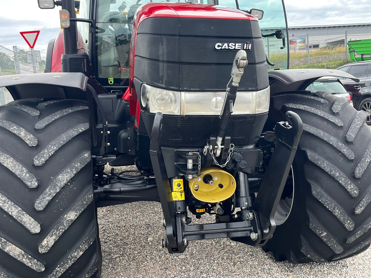 CASE IH Puma CVX 230 - Tractor: foto 2 CASE IH Puma CVX 230 - Tractor: foto 2