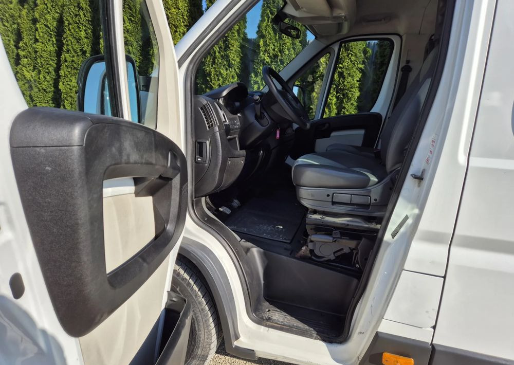 Citroën Jumper 150KM Brygadówka Maxi - Furgoneta combi: foto 5 Citroën Jumper 150KM Brygadówka Maxi - Furgoneta combi: foto 5