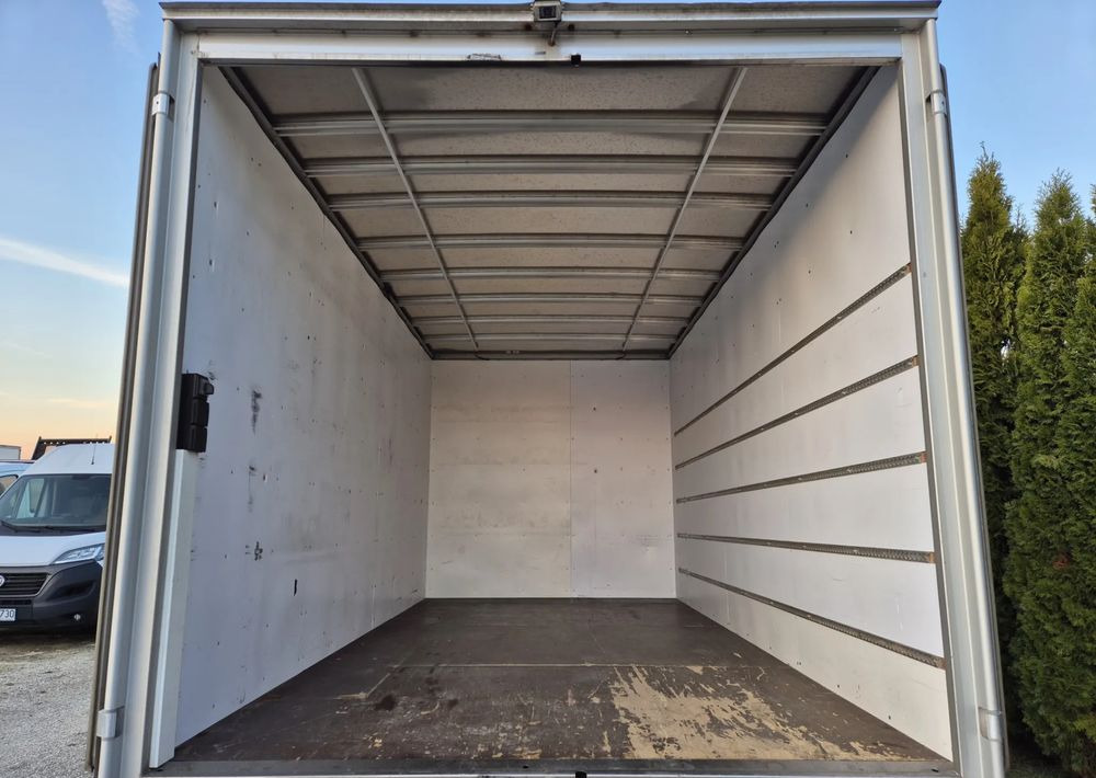 Fiat Ducato 3.0 160KM - Furgoneta caja cerrada: foto 4 Fiat Ducato 3.0 160KM - Furgoneta caja cerrada: foto 4