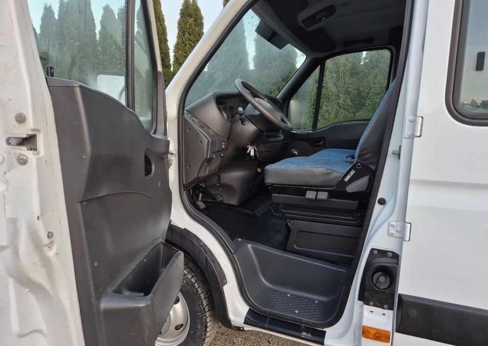 Iveco 35C11 2.8 110KM Zwykła Pompa Brygadówka - Furgoneta basculante: foto 5 Iveco 35C11 2.8 110KM Zwykła Pompa Brygadówka - Furgoneta basculante: foto 5