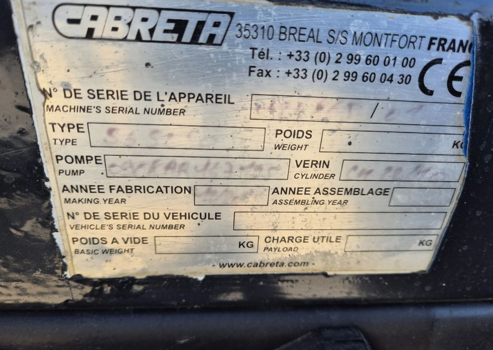 Leasing de  Iveco 35C15 3.0 150KM Wywrotka Iveco 35C15 3.0 150KM Wywrotka: foto 12 Leasing de  Iveco 35C15 3.0 150KM Wywrotka Iveco 35C15 3.0 150KM Wywrotka: foto 12