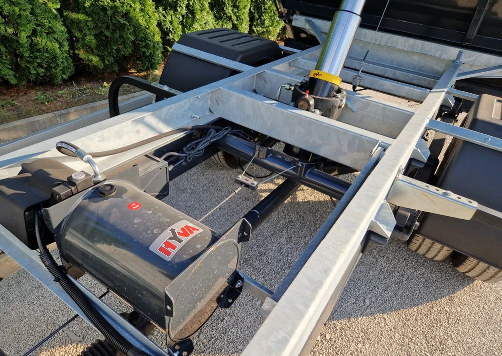 Furgoneta basculante Iveco 35C15 3.0: foto 12 Furgoneta basculante Iveco 35C15 3.0: foto 12