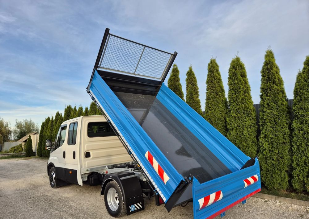 Iveco 35C16 35C15 160KM Brygadówka - Furgoneta basculante: foto 3 Iveco 35C16 35C15 160KM Brygadówka - Furgoneta basculante: foto 3