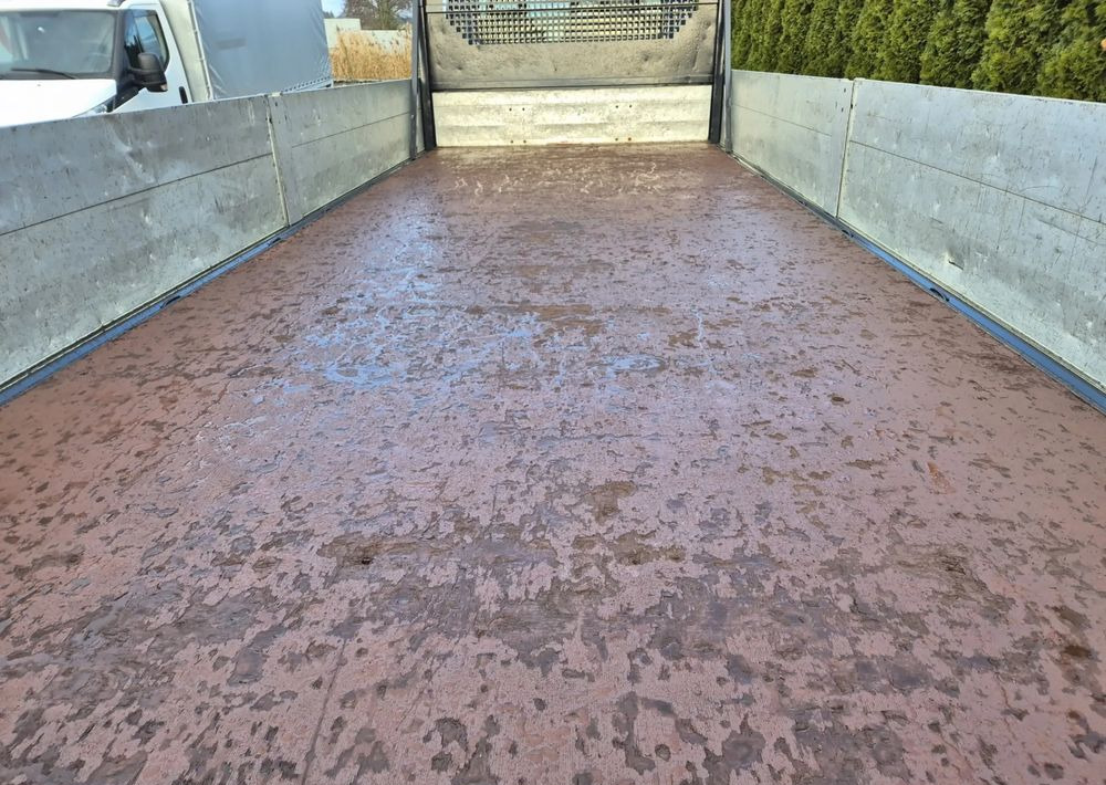 Iveco 65C15 3.0 150KM/ Skrzyniowy/ - Furgoneta caja abierta: foto 4 Iveco 65C15 3.0 150KM/ Skrzyniowy/ - Furgoneta caja abierta: foto 4