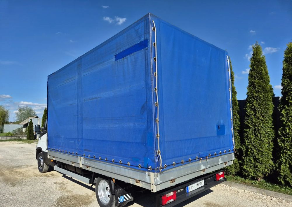 Iveco Iveco 35c14 2.3 140KM Plandeka - Furgoneta caja abierta: foto 3 Iveco Iveco 35c14 2.3 140KM Plandeka - Furgoneta caja abierta: foto 3