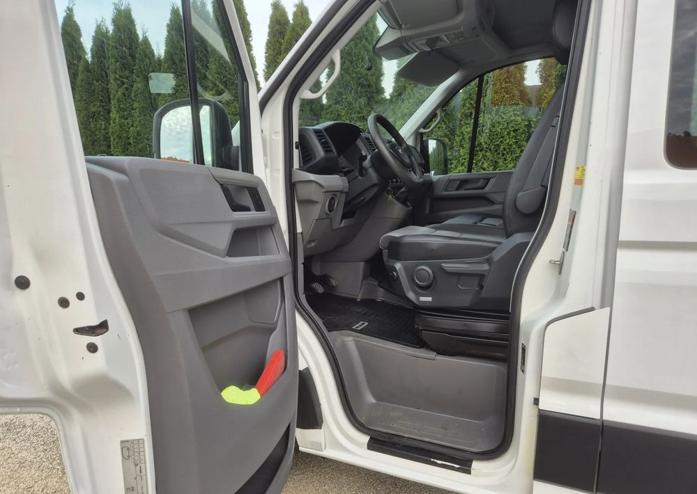 MAN MAN TGE 5.180 180KM - Furgoneta basculante: foto 5 MAN MAN TGE 5.180 180KM - Furgoneta basculante: foto 5