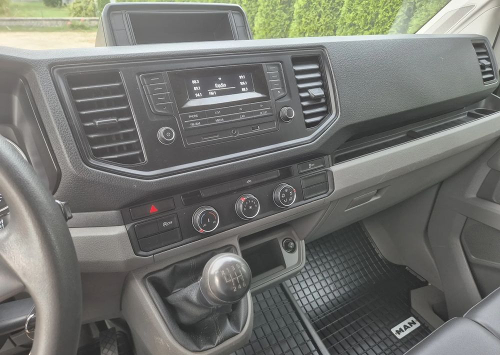 Furgoneta basculante MAN MAN TGE 5.180 180KM: foto 7 Furgoneta basculante MAN MAN TGE 5.180 180KM: foto 7