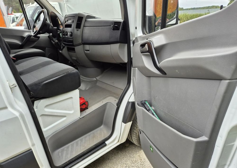 Mercedes-Benz 316CDI 2.2 160KM - Furgoneta caja abierta: foto 5 Mercedes-Benz 316CDI 2.2 160KM - Furgoneta caja abierta: foto 5