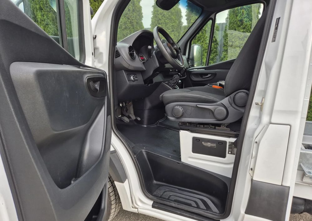 Mercedes-Benz Sprinter 514CDI 140KM - Furgoneta basculante: foto 5 Mercedes-Benz Sprinter 514CDI 140KM - Furgoneta basculante: foto 5