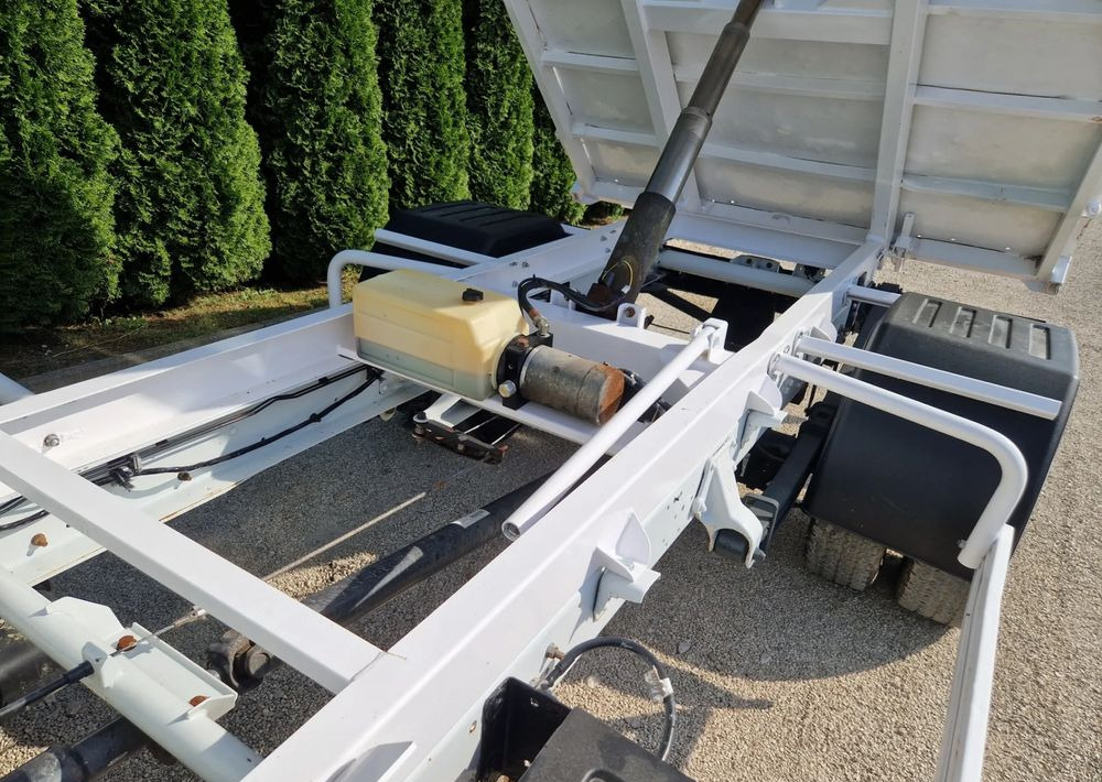 Furgoneta basculante Renault Mascott 3.0 DXI: foto 9