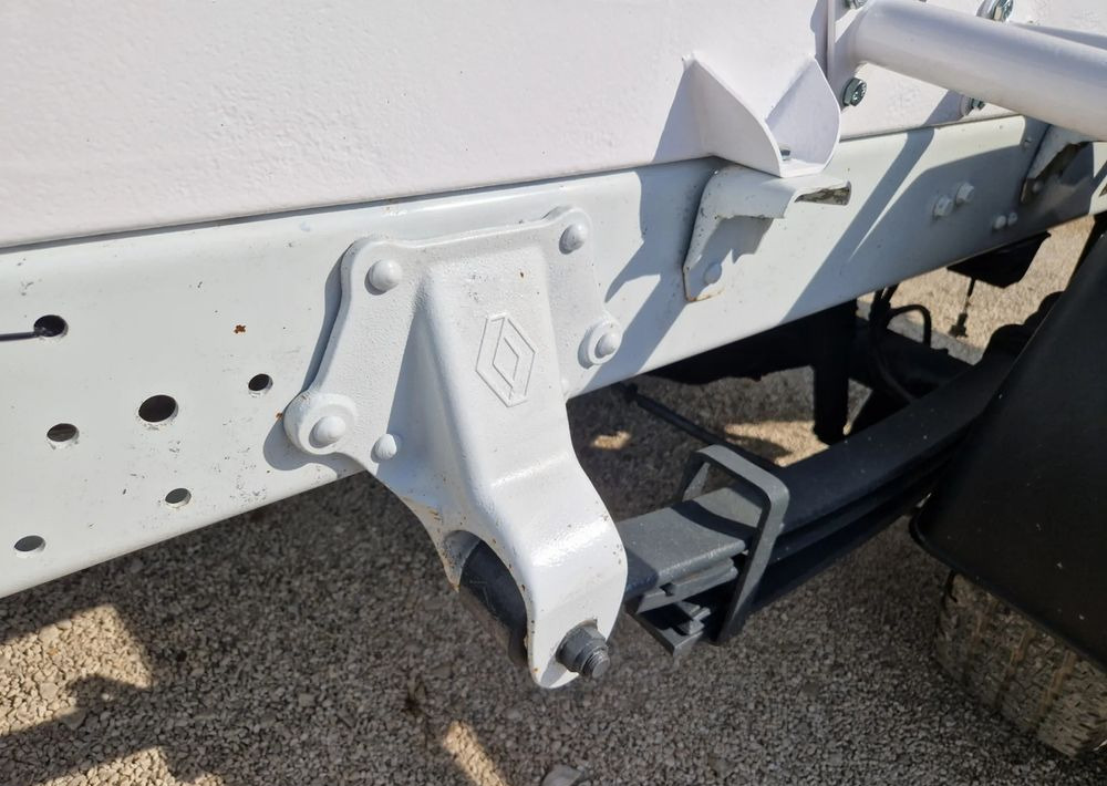 Furgoneta basculante Renault Mascott 3.0 DXI: foto 8