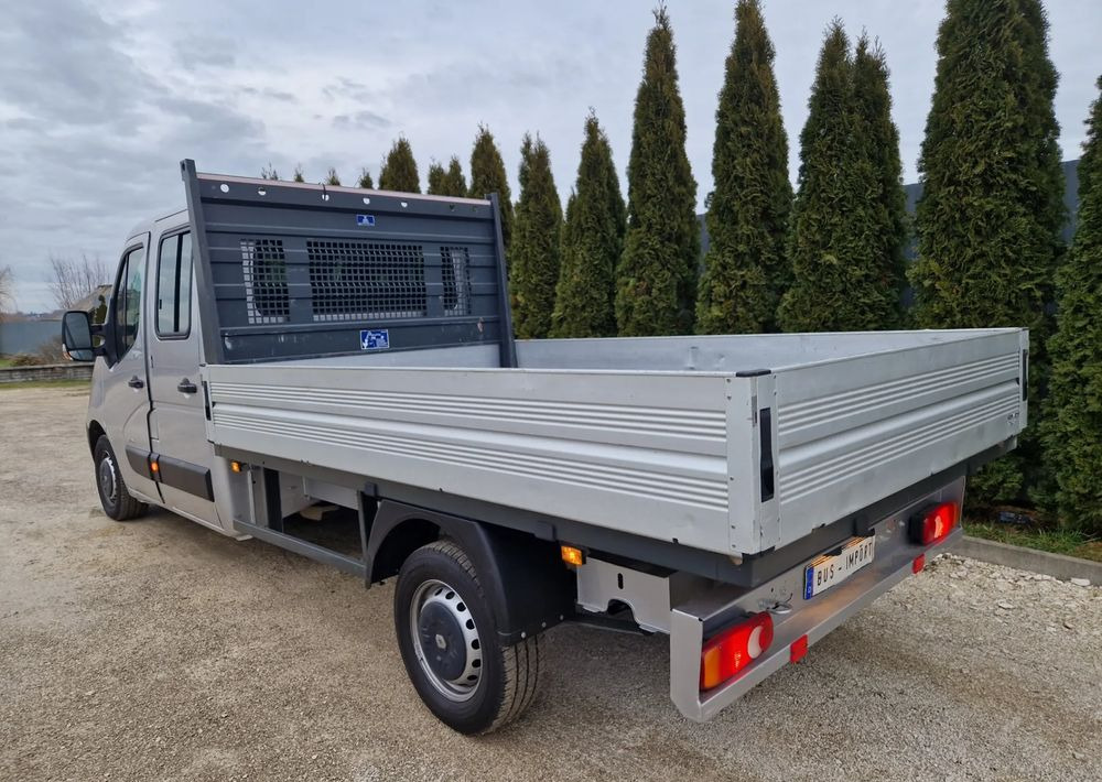 Renault Master 2.3 125KM - Furgoneta combi: foto 3 Renault Master 2.3 125KM - Furgoneta combi: foto 3