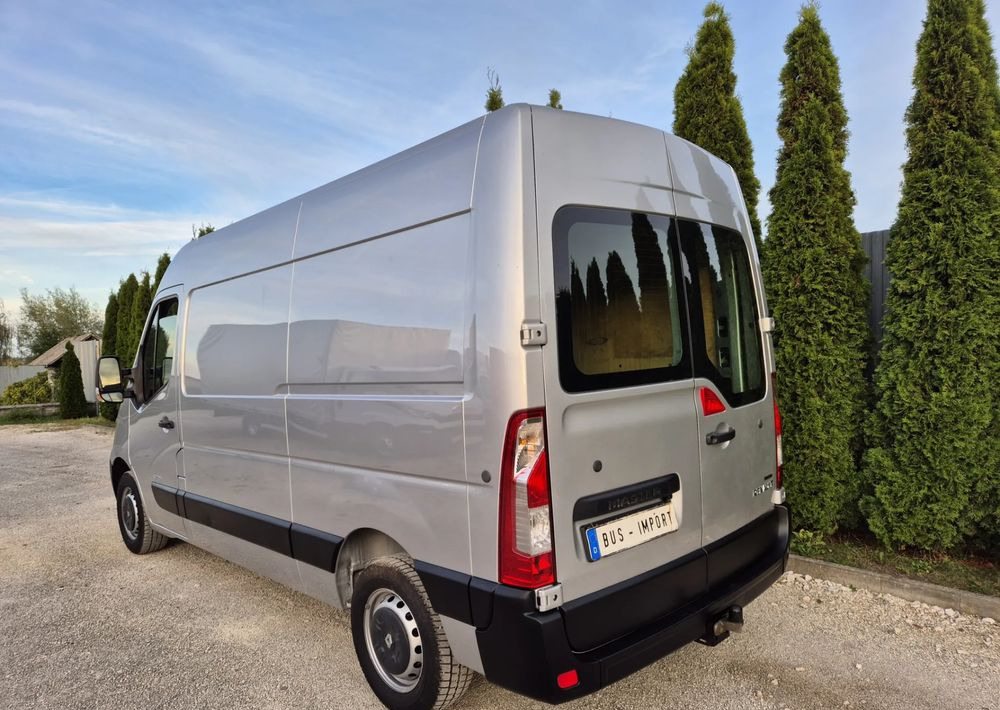 Renault Master 2.3 125KM ŚLICZNY Bez AdBlue** - Furgón: foto 3 Renault Master 2.3 125KM ŚLICZNY Bez AdBlue** - Furgón: foto 3