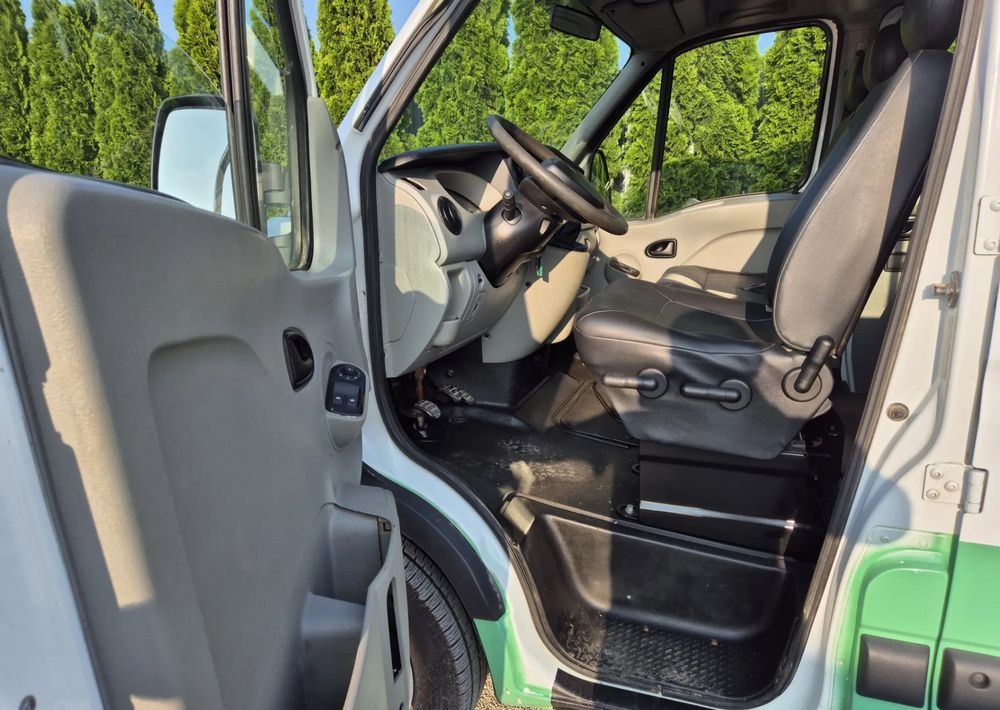 Renault Master 2.5 120KM Dubel Kabina - Furgoneta combi: foto 5 Renault Master 2.5 120KM Dubel Kabina - Furgoneta combi: foto 5