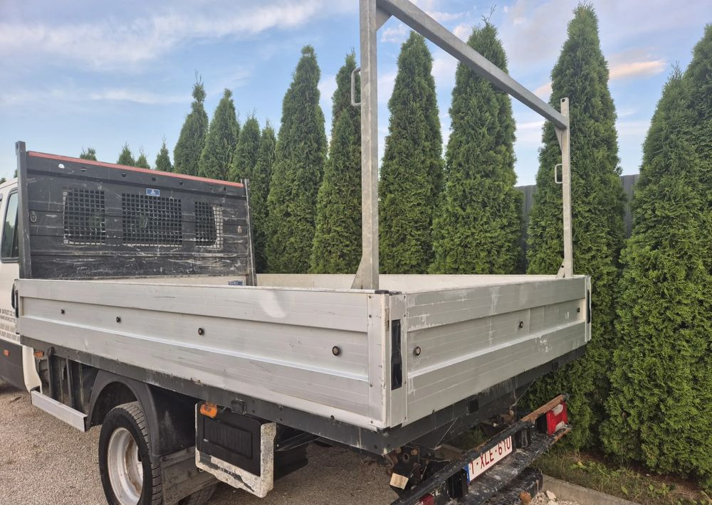 Skrzynia ładunkowa 3.45m Iveco 2020rok, stan bdb - Carrocería abierta: foto 2 Skrzynia ładunkowa 3.45m Iveco 2020rok, stan bdb - Carrocería abierta: foto 2