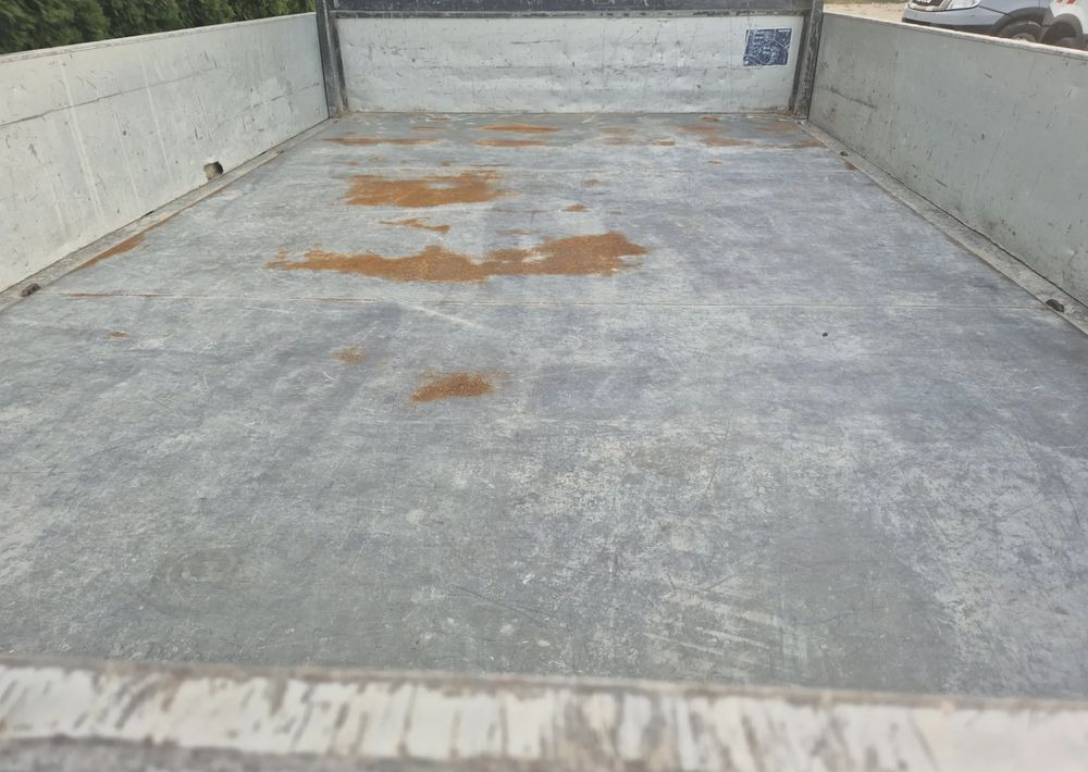 Skrzynia ładunkowa 3.45m Iveco 2020rok, stan bdb - Carrocería abierta: foto 5 Skrzynia ładunkowa 3.45m Iveco 2020rok, stan bdb - Carrocería abierta: foto 5