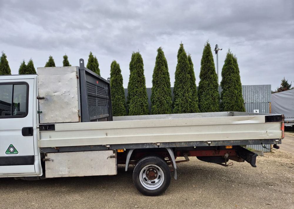 Skrzynia ładunkowa 4.1m Iveco + skrzynia narzędziowa - Carrocería abierta: foto 2 Skrzynia ładunkowa 4.1m Iveco + skrzynia narzędziowa - Carrocería abierta: foto 2