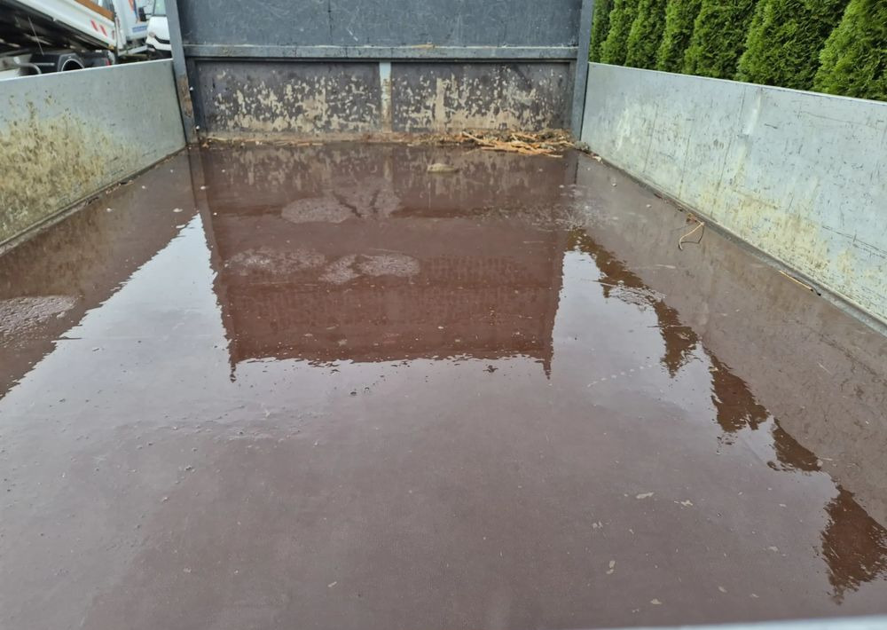 Skrzynia ładunkowa 4.1m Iveco + skrzynia narzędziowa - Carrocería abierta: foto 5 Skrzynia ładunkowa 4.1m Iveco + skrzynia narzędziowa - Carrocería abierta: foto 5