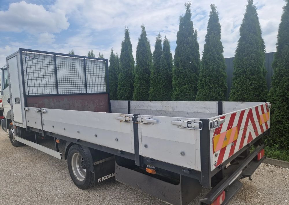 Skrzynia ładunkowa burty 4m Atleon Iveco mascott - Carrocería abierta: foto 2 Skrzynia ładunkowa burty 4m Atleon Iveco mascott - Carrocería abierta: foto 2