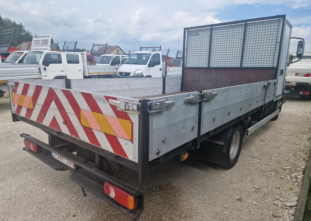 Skrzynia ładunkowa burty 4m Atleon Iveco mascott - Carrocería abierta: foto 3 Skrzynia ładunkowa burty 4m Atleon Iveco mascott - Carrocería abierta: foto 3